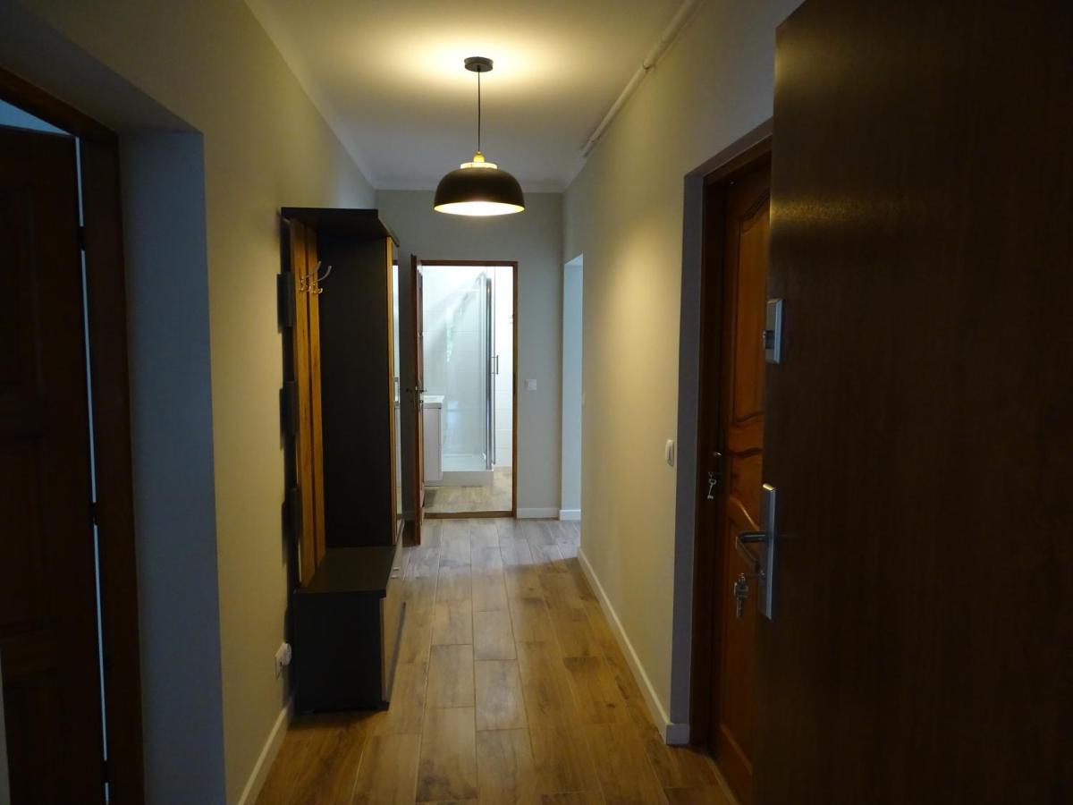 Mieszkania Pracowniczo-turystyczne Apartment Zelazna (Opole)